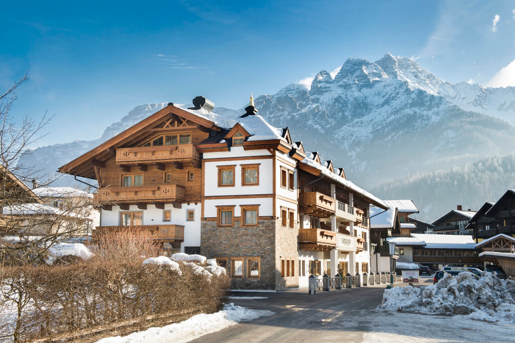 4* Hotel Sendlhof - exklusive Komfortzimmer und Suiten